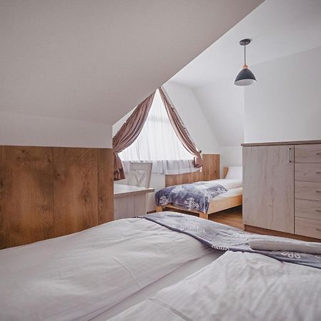Apartamenty Sun & Snow Kaniowka Białka Tatrzańska Kültér fotó