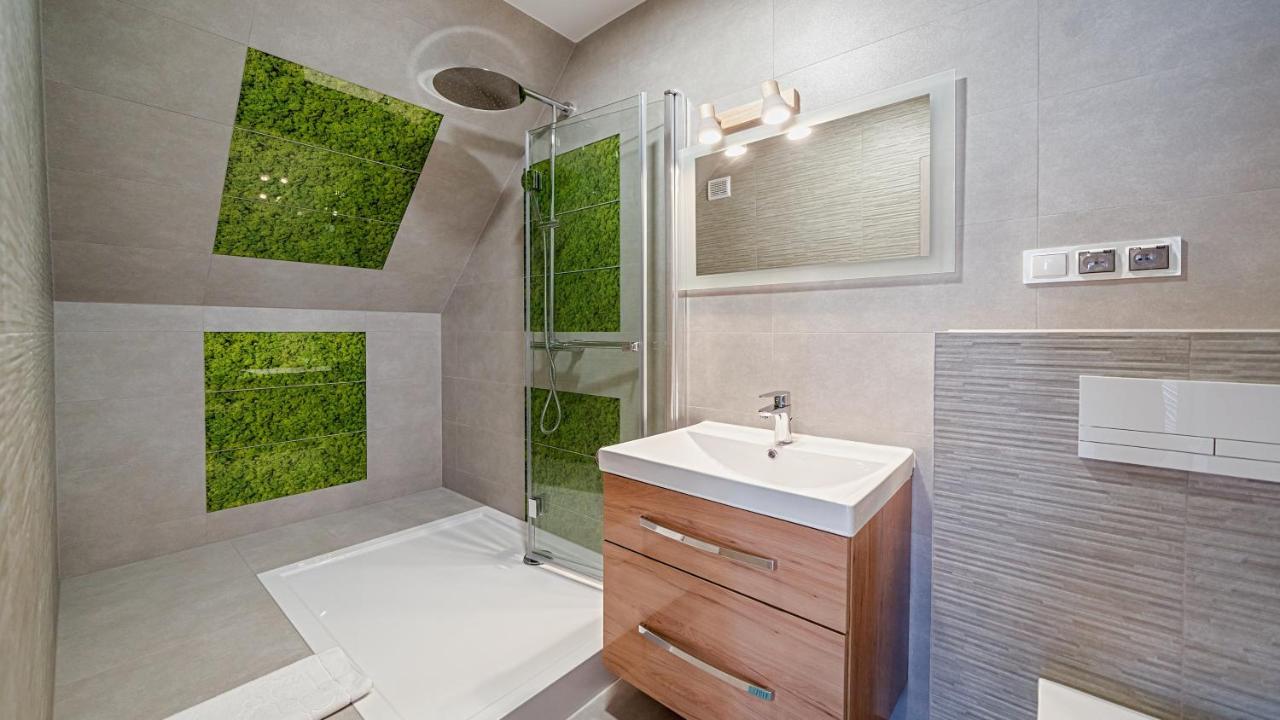 Apartamenty Sun & Snow Kaniowka Białka Tatrzańska Kültér fotó