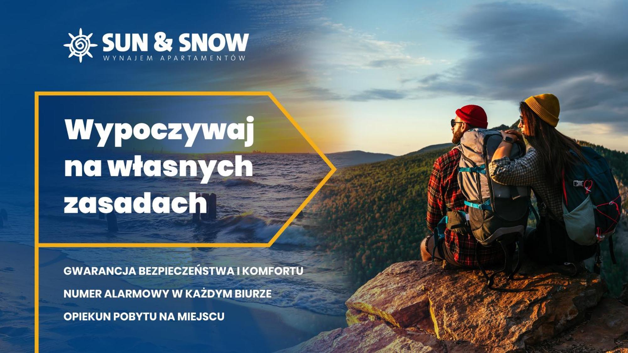 Apartamenty Sun & Snow Kaniowka Białka Tatrzańska Kültér fotó
